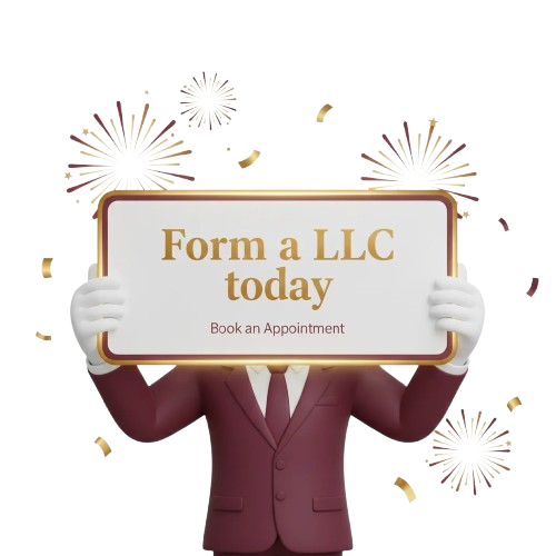Book LLC Appointment