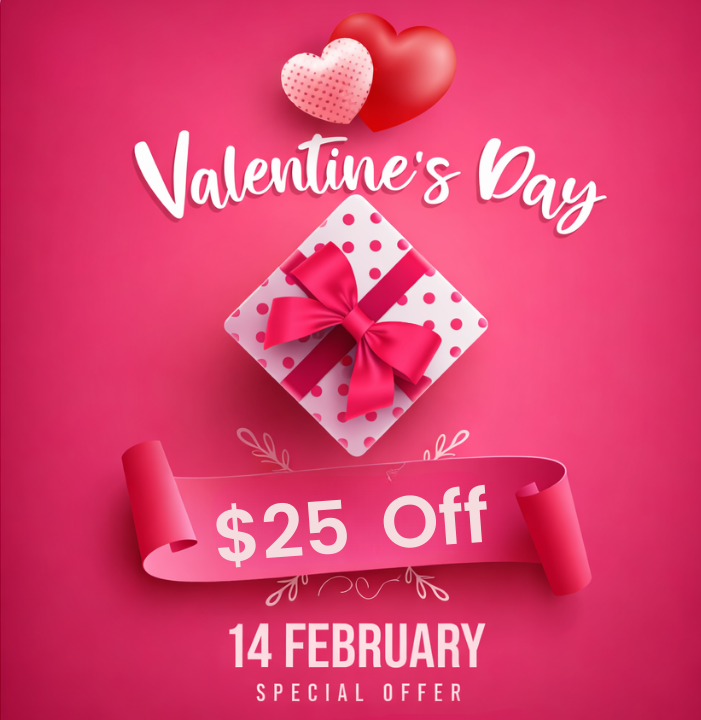 Valentine's offer