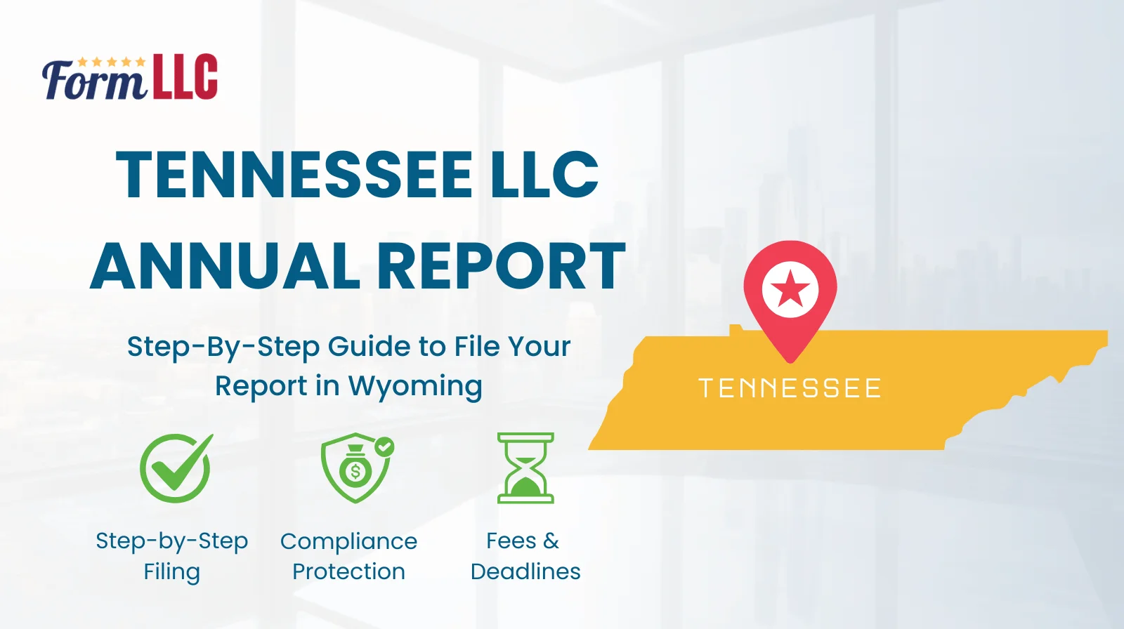 Tennessee LLC Franchise Tax Filing Guide