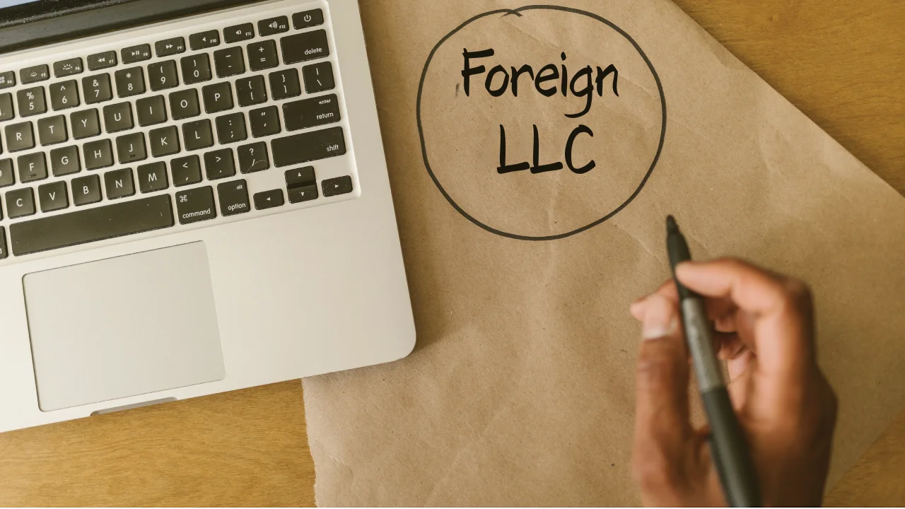 Nevada foreign LLC registration overview