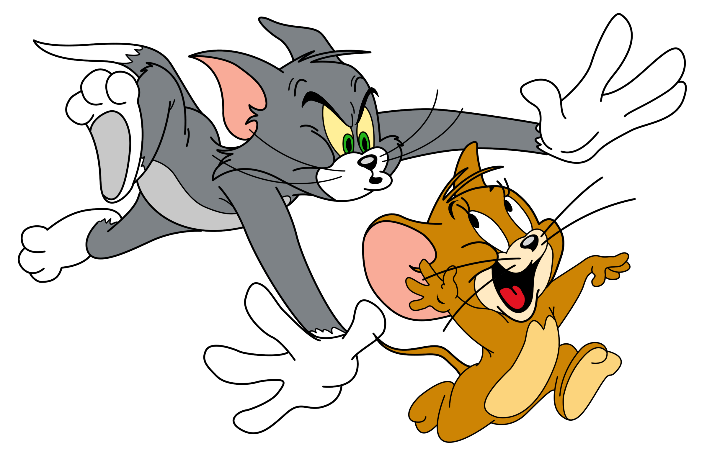 Tom and Jerry