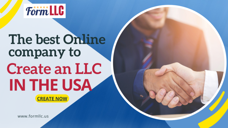The best online company to create an LLC in US?