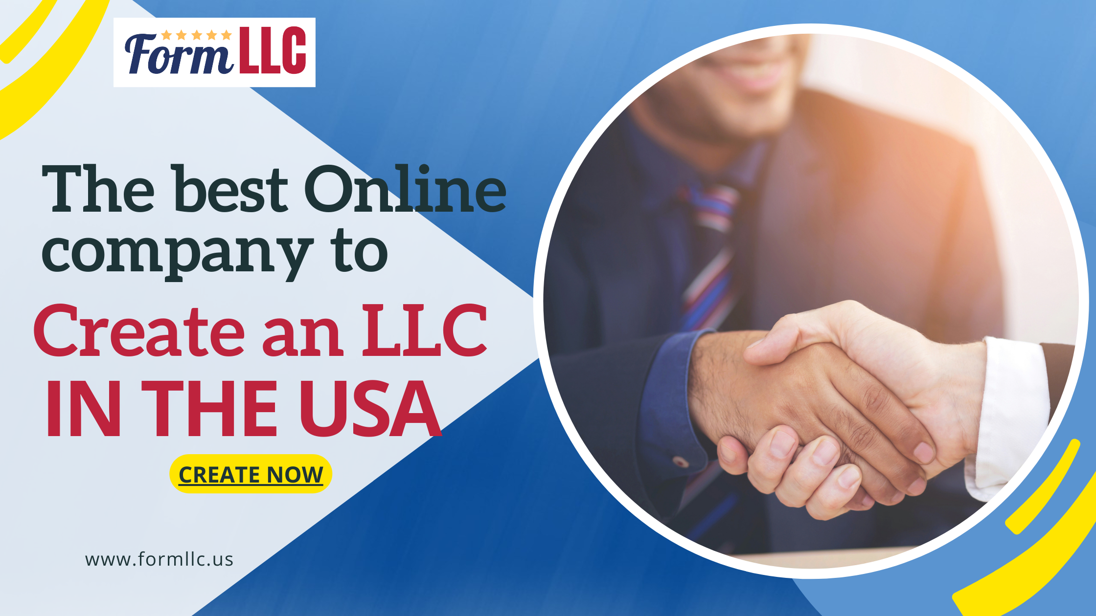 the best online company to create an LLC in US